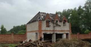 Демонтаж 2 этажного дома Вольск, цена от 2656 руб.