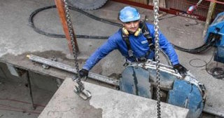Демонтаж бетонной плиты: цена за м2 от 2083 рублей в Вольске