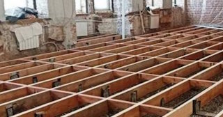 Демонтаж деревянных перекрытий - Качественные услуги в Вольске от Сварной-Вль от 729 руб.