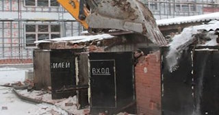 Снос гаража и вывоз мусора в Вольске - Быстро и качественно от Сварной-Вль от 2083 рублей