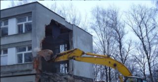 Демонтаж конструкций и сооружений Вольск, цена от 2968 руб.