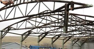 Демонтаж металлического каркаса в Вольске - расценка от 729 рублей от Сварной-Вль