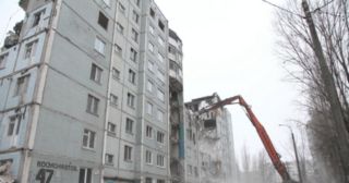 Демонтаж многоэтажного дома Вольск, цена от 3697 руб.