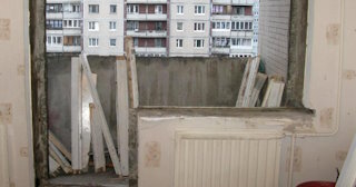 Демонтаж подоконного блока в Вольске – услуги по доступным ценам от 1562 рублей