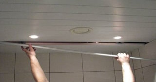 Демонтаж реечных потолков в Вольске - цена за м2 от 469 рублей - Сварной-Вль