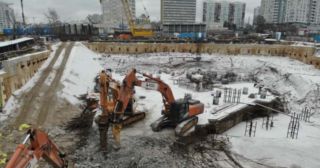 Демонтаж фундамента Вольск, цена от 2968 руб.