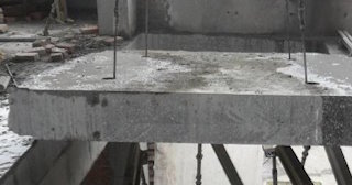 Демонтаж монолитного перекрытия в Вольске - Профессиональная разборка от 834 руб.