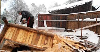Профессиональный демонтаж сарая в Вольске от 521 рублей