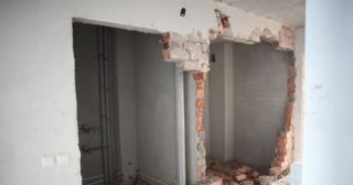 Демонтаж стен Вольск, цена от 2968 руб.
